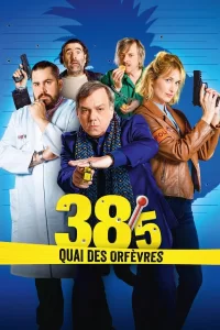 38°5 quai des Orfèvres en streaming vf et vostfr