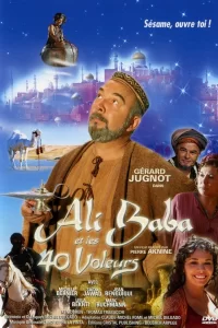 Ali Baba et les 40 Voleurs