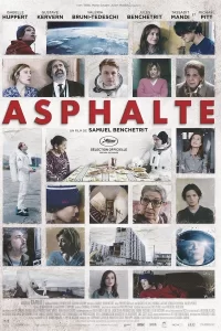 Asphalte