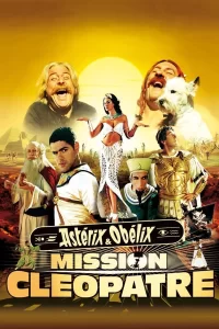 Astérix & Obélix : Mission Cléopâtre