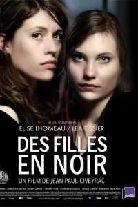 Des filles en noir