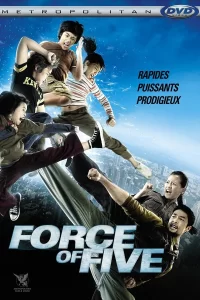 Force of Five