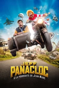 Jeff Panacloc - À la poursuite de Jean-Marc