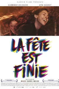 La fête est finie