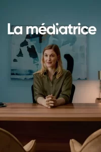 La médiatrice