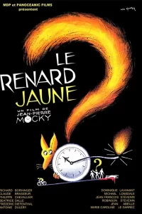 Le Renard jaune