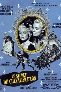 Le Secret du chevalier d'Éon