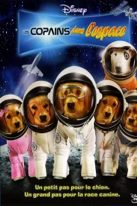 Les Copains dans l'espace