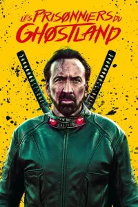 Les Prisonniers du Ghostland