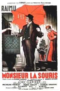 Monsieur La Souris