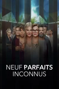 Nine Perfect Strangers