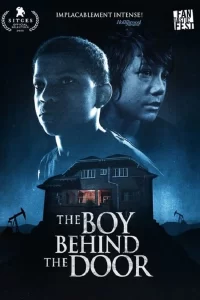 The Boy Behind The Door