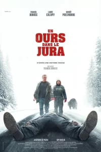 Un Ours dans le Jura